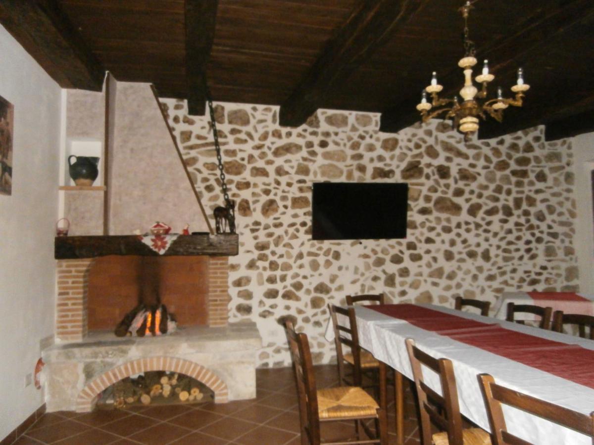 Borgo Degli Amici Villa Faicchio Eksteriør bilde