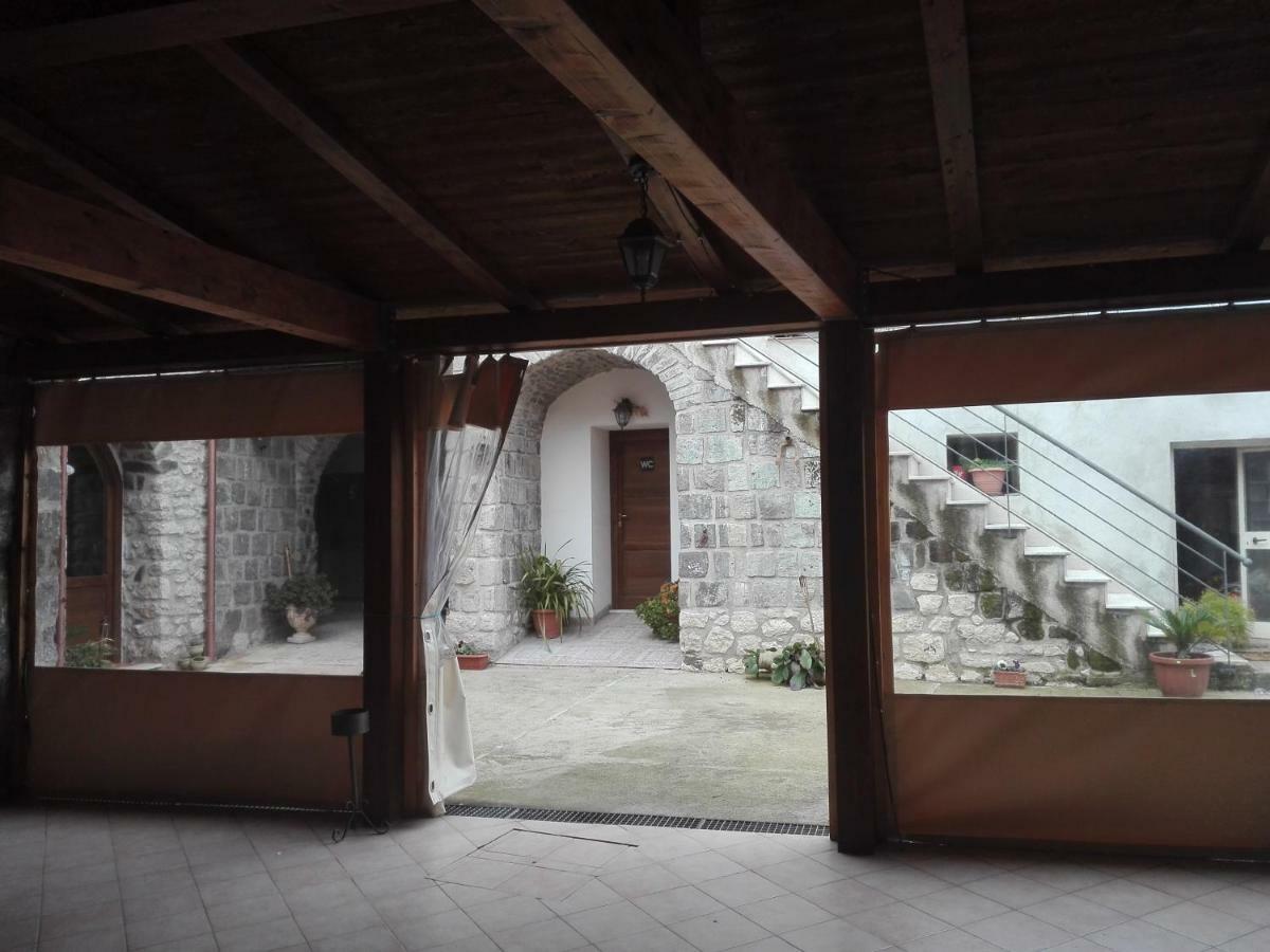 Borgo Degli Amici Villa Faicchio Eksteriør bilde