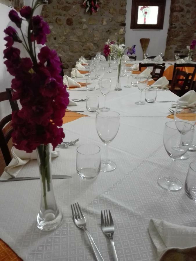 Borgo Degli Amici Villa Faicchio Eksteriør bilde