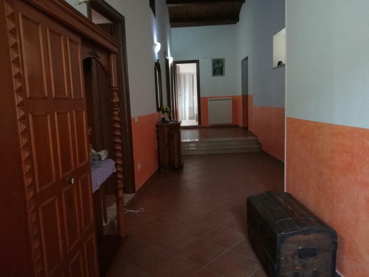 Borgo Degli Amici Villa Faicchio Eksteriør bilde