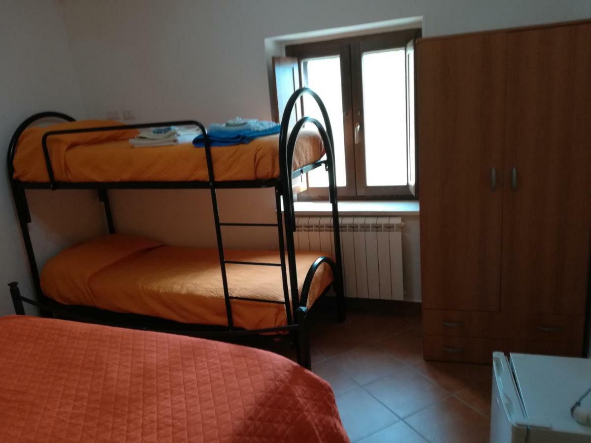 Borgo Degli Amici Villa Faicchio Eksteriør bilde