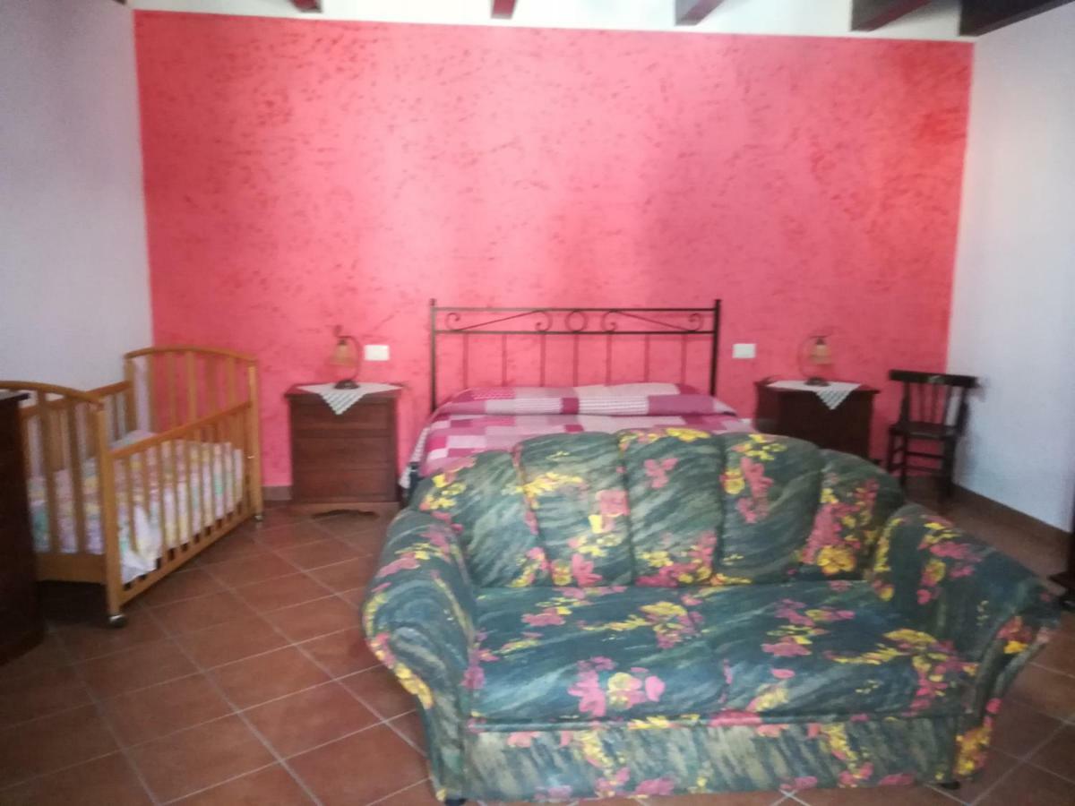 Borgo Degli Amici Villa Faicchio Eksteriør bilde
