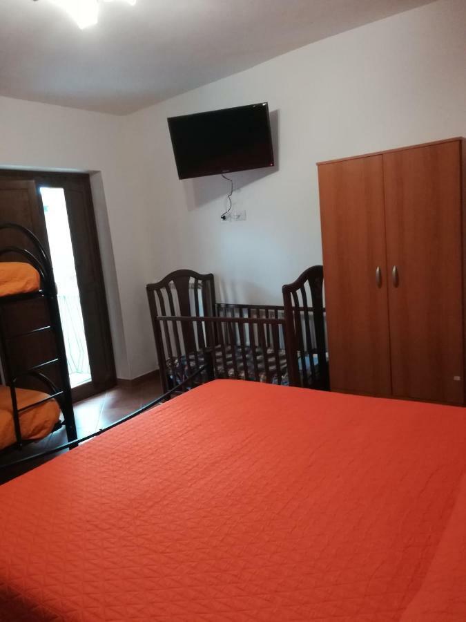 Borgo Degli Amici Villa Faicchio Eksteriør bilde